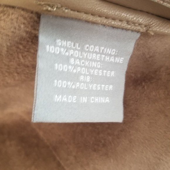 2 for $12 Moto Jacket, S - Picture 7 of 8